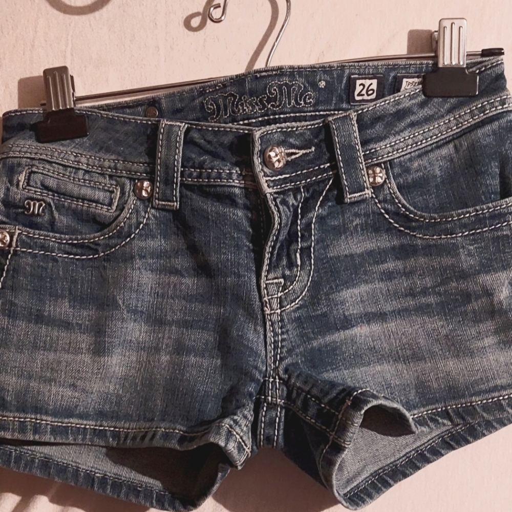 Miss me shorts